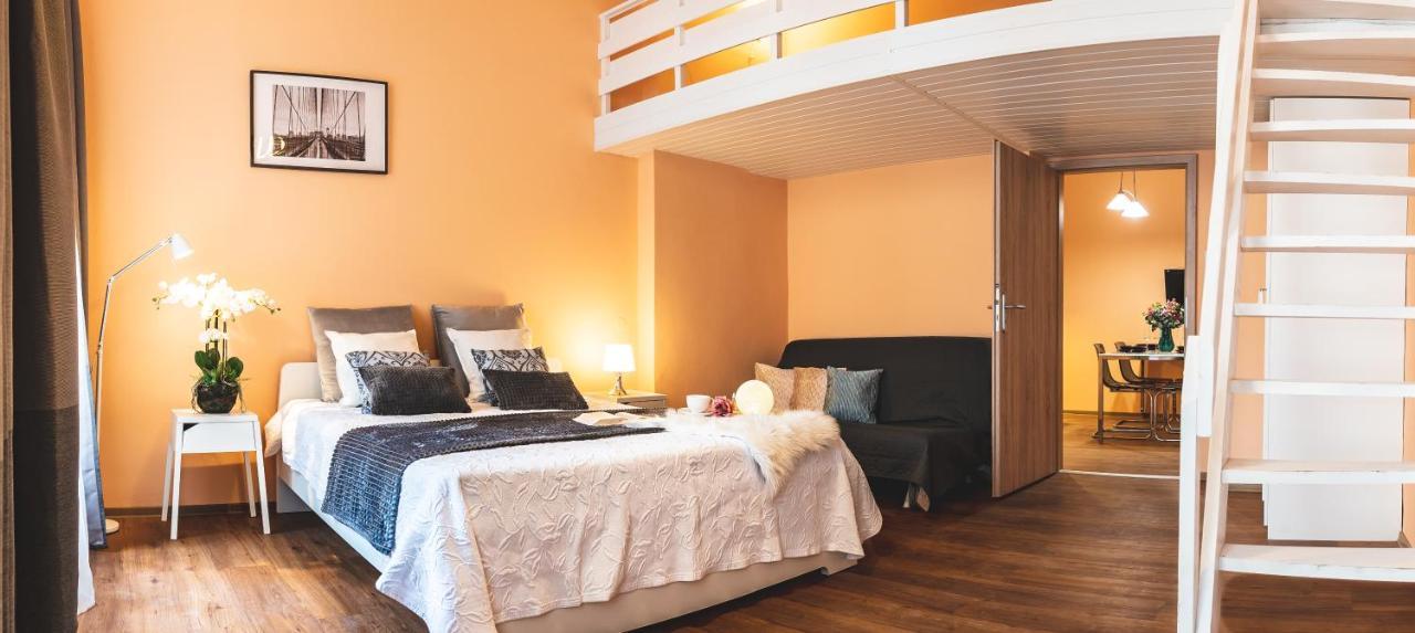 Appartement The Grand Royal 3Bdr Heart Of Old Town à Prague Extérieur photo