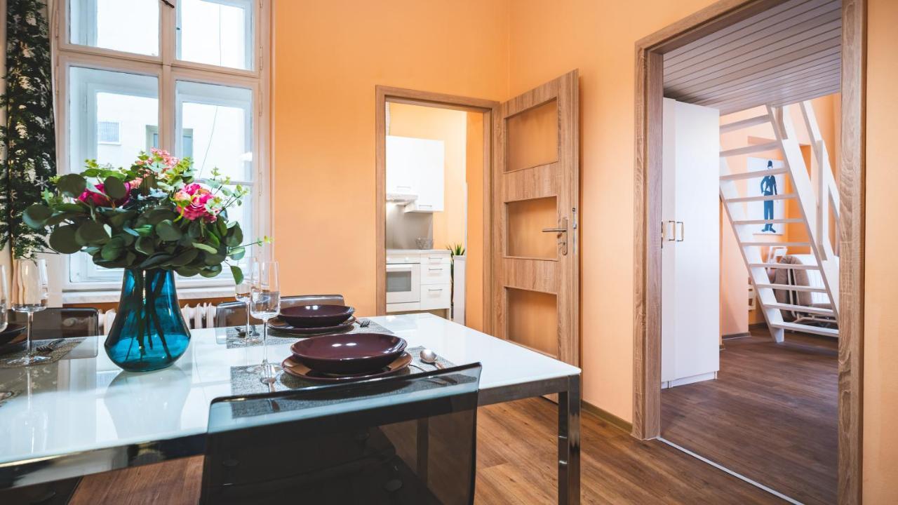 Appartement The Grand Royal 3Bdr Heart Of Old Town à Prague Extérieur photo