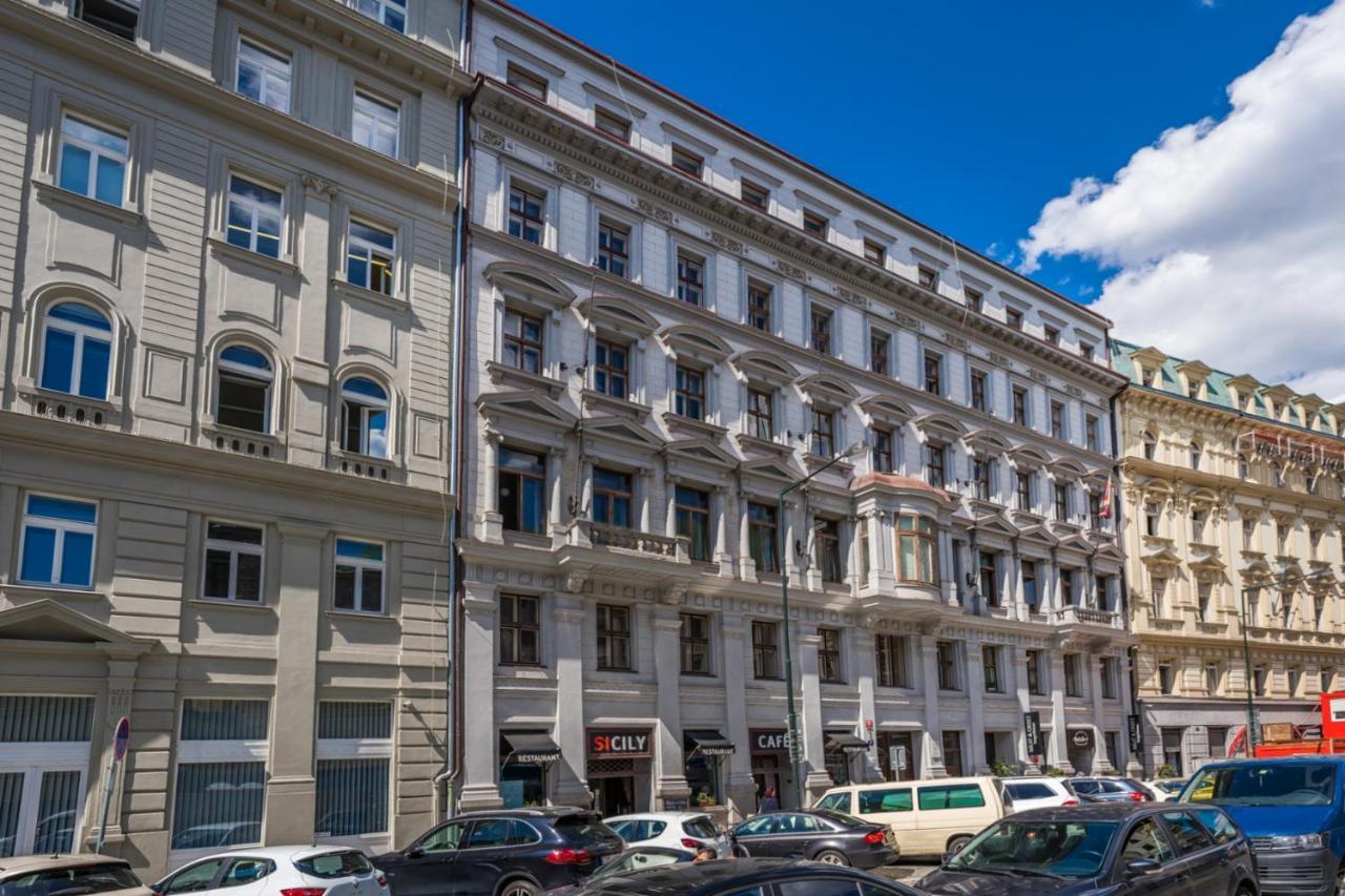Appartement The Grand Royal 3Bdr Heart Of Old Town à Prague Extérieur photo