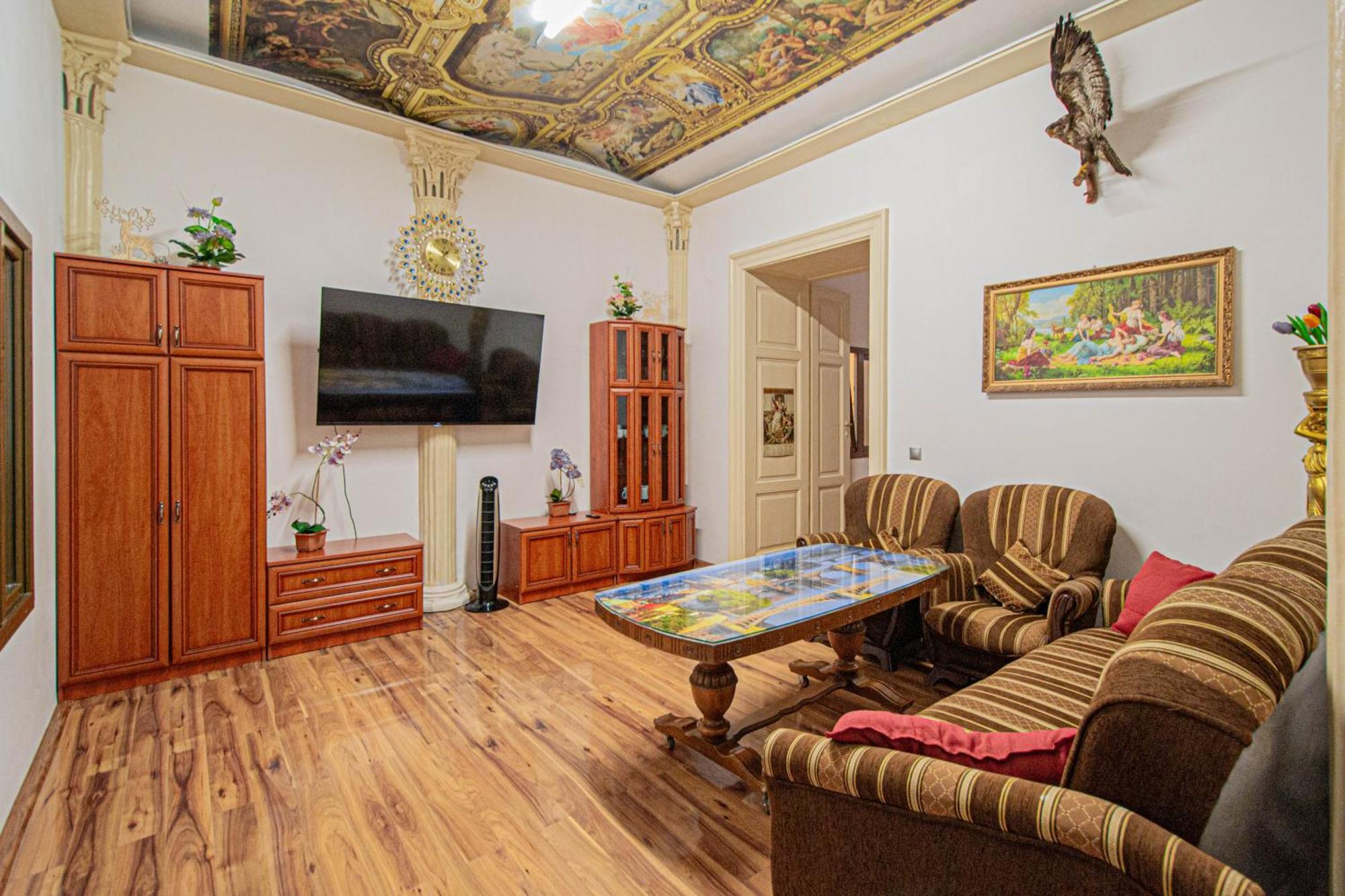 Appartement The Grand Royal 3Bdr Heart Of Old Town à Prague Extérieur photo