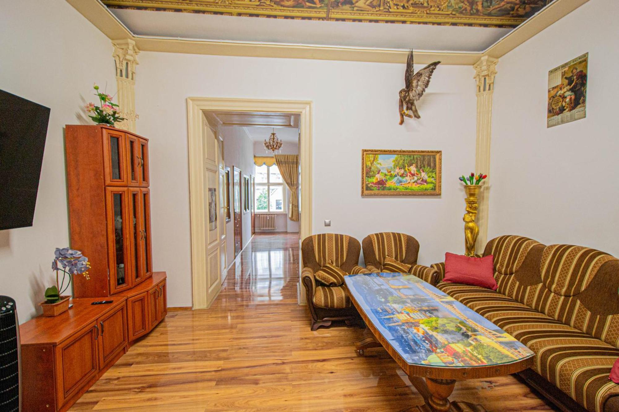 Appartement The Grand Royal 3Bdr Heart Of Old Town à Prague Extérieur photo