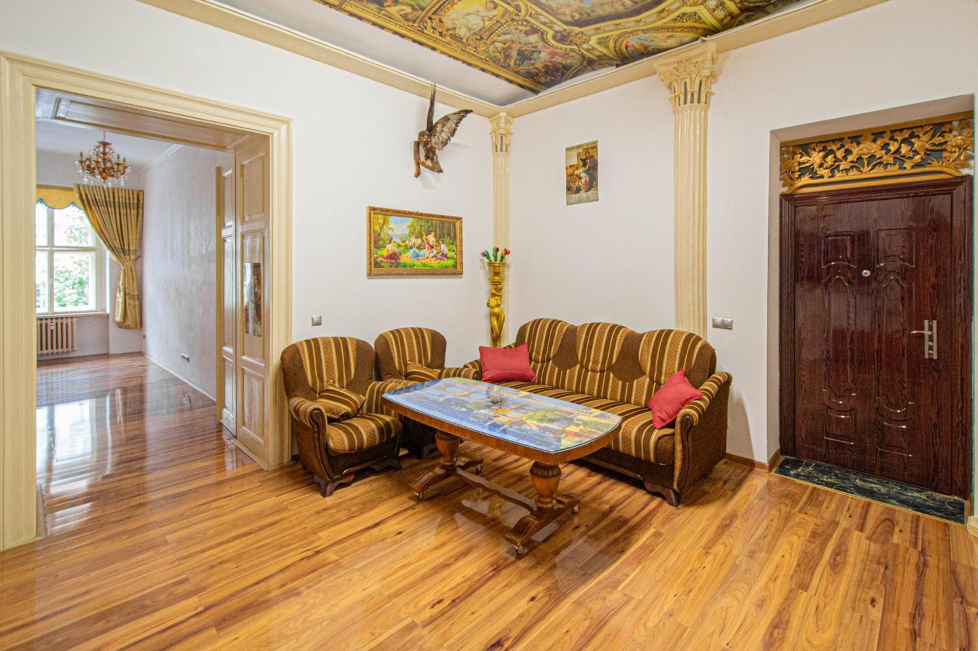 Appartement The Grand Royal 3Bdr Heart Of Old Town à Prague Extérieur photo